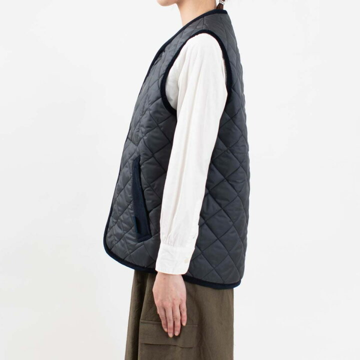 楽天市場】LAVENHAM ラベンハム A BETTER GILET SLJ2061 春 秋 冬 