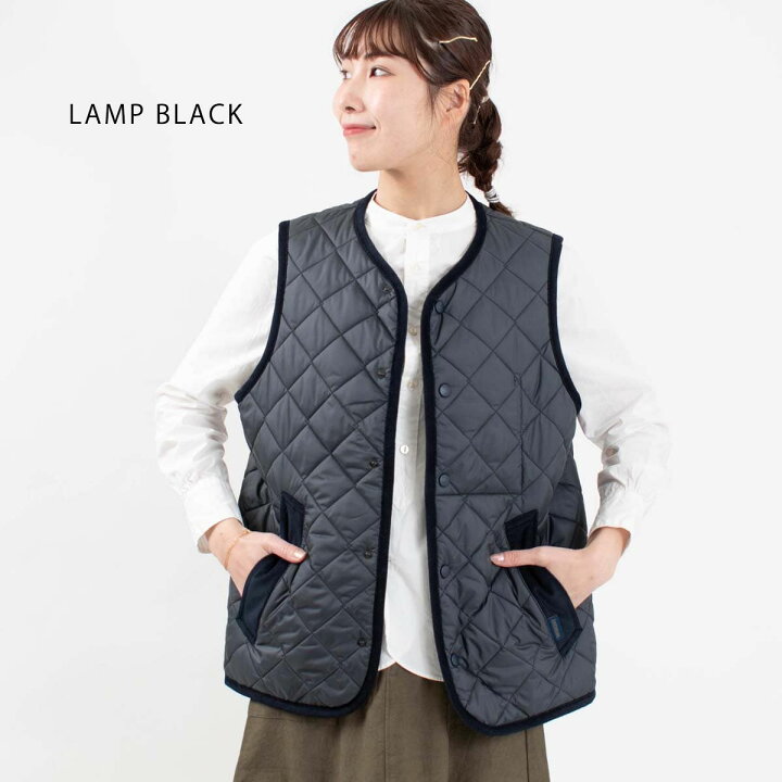 楽天市場】LAVENHAM ラベンハム A BETTER GILET SLJ2061 春 秋 冬 