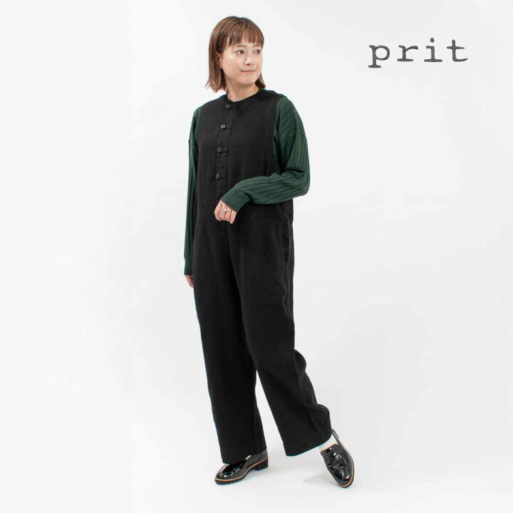 楽天市場】□ prit プリット 25/1フレンチリネンツイル起毛 