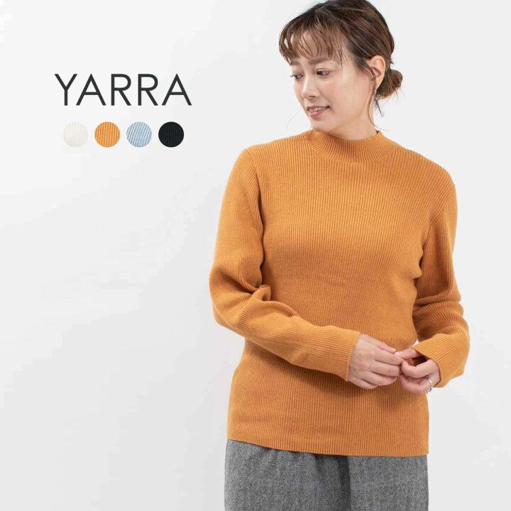 楽天市場】【最大2,000円OFFクーポン】YARRA ヤラ 綿カシミヤ 