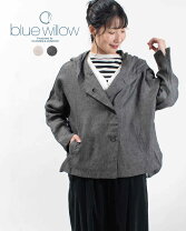 楽天市場】ブルーウィロー blue willow フードジャケットの通販