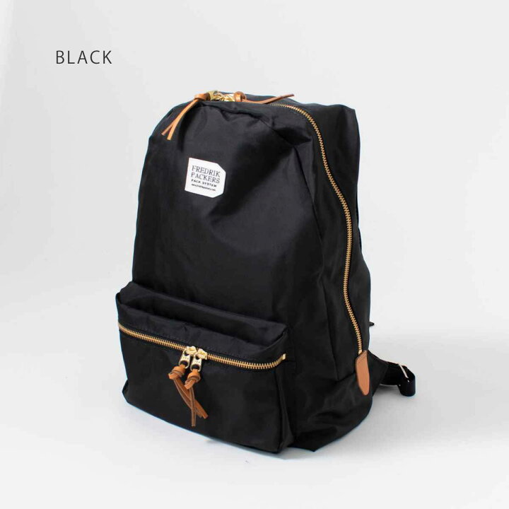 楽天市場】FREDRIK PACKERS 420D DAYPACK フレドリックパッカーズ 