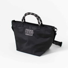 【ポイント3倍】FREDRIK PACKERS MELL TOTE フレドリックパッカーズ トートバッグ ショルダーバッグ レディース 小さめ　軽い お出掛け 旅行 50代ファッション プレゼント 誕生日 クリスマス ギフト