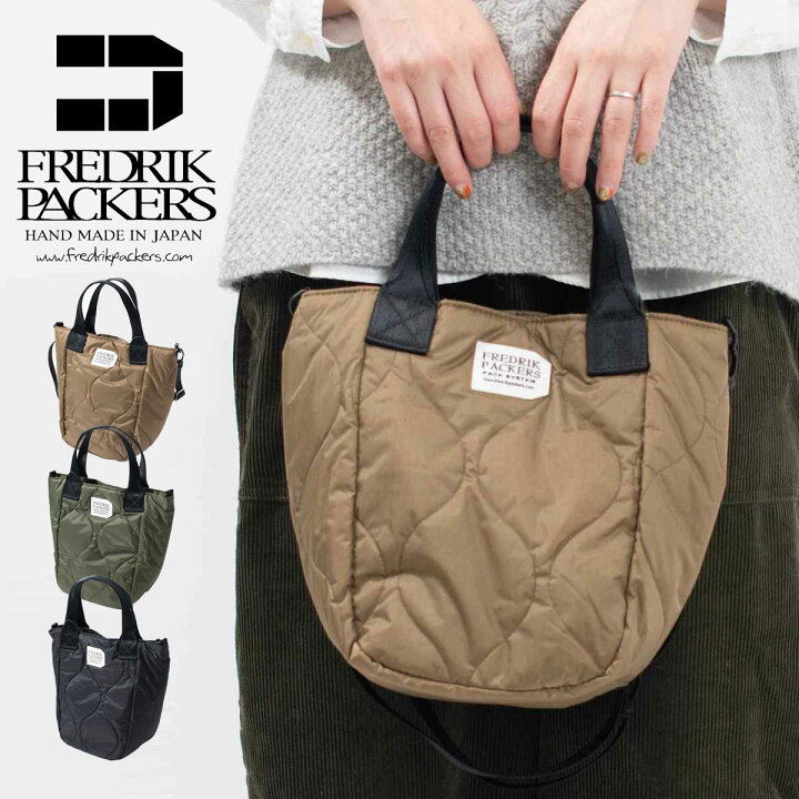 楽天市場】【ポイント2倍】FREDRIK PACKERS フレドリックパッカーズ 