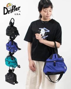 �y�}���\�����|�C���g2�{�zDrifter �h���t�^�[ HANDLE POCKET TOTE / �n���h���|�P�b�g�g�[�g DFV1227 3WAY �g�[�g�o�b�O �V�����_�[�o�b�O �В��o�b�O 8L �y�� �i�C���� �����Y