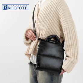 【最大2,000円OFFクーポン】ROOTOTE ［ルートート］ LT.サコッシュ.フェザー 1998 レディース　バッグ　ショルダーバッグ　ナイロンバッグ 軽いバッグ　軽量　お出掛け　30代　40代　50代　母の日　クリスマス　誕生日 プレゼント　ギフト