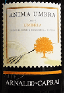 [2015] Arnaldo Caprai Anima Umbra Rosso�A���i���h�@�J�v���C�@�A�j�}�@�E���u���@���b�\