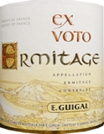 [2015] Ermitage Ex-Voto Rougeエルミタージュ・ルージュ エックス・ヴォト【 E.GUIGAL E．ギガル 】