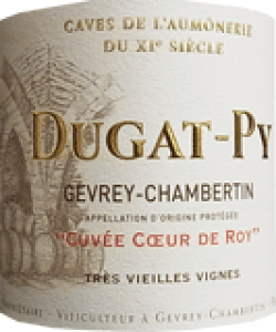 [2017] Gevrey Chambertin Coeur de Roy�W�������E�V�����x���^�� �N�[���E�f�E�����y Bernard DUGAT-PY �x���i�[���E�f���K�E�s�B �z