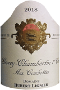 [2018] Gevrey-Chambertin 1er Cru Aux CombottesW@Vx^@v~G@N@I[@R{bgy Hubert LIGNIER x[EjG z
