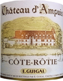 [2017] Cote Rotie Chateau d'Ampuisコート・ロティ シャトー・ダンピュイ【 E.GUIGAL E．ギガル 】