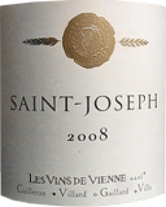 [2008] Les Vins de Vienne Saint-Joseph Rouge���E���@���E�h�E���B�G���k �T���E�W���[�t�E���[�W��