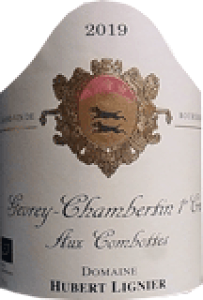 [2019] Gevrey-Chambertin 1er Cru Aux CombottesWEVx^ v~GEN I[ER{bgy Hubert LIGNIER x[EjG z