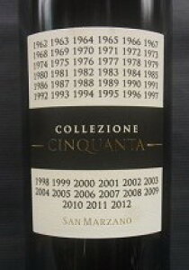 [NV] Collezione 50�R���b�c�B�I�[�l�E�`���N�A���^ +7�ySan Marzano vini S.p.A. �T���E�}���c�@�[�m �z