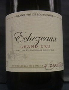 [2022] Echezeaux Grand CruGVF][ O Ny J.CACHEUX et Fils @JDJV[ G tBX z