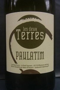 [2023] VdF Paulatim Blanc�|���e�B���yDomaine Les Deux Terres �h���[�k�E���E�h�D�[�E�e�[���z