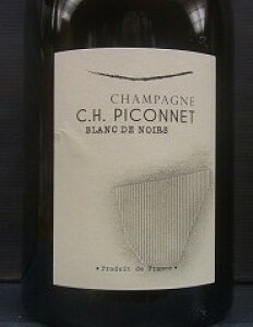 [2021] Blanc de Noirs / Piconnet�u�����E�h�E�m���[���y Domaine Piconnet �s�R�l�z