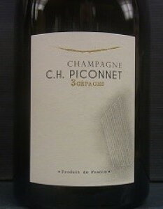 [2021] 3 Cepages / Piconnet�g�����E�Z�p�[�W���y Domaine Piconnet �s�R�l�z