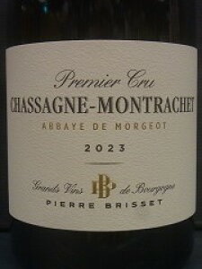 [2023] Chassagne Montrachet 1er Cru Abbaye de Morgeot�V���T�[�j���E�������b�V�F �v���~�G�E�N���� �A�x�C�E�h�E�����W���yPierre Brisset �s�G�[���E�u���Z�z