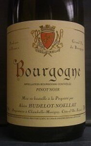 [2022] Bourgogne Pinot Noir�u���S�[�j�� �s�m�E�m���[���y Alain HUDELOT-NOELLAT �A�����E���h���E�m�G�� �z