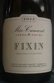 [2022] Fixinフィクサン【 Meo Camuzet メオ・カミュゼ 】