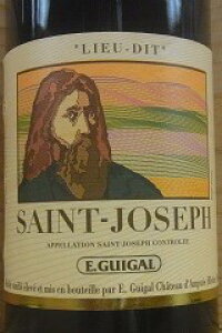 [2022] Saint-Joseph Lieu dit Saint Joseph Rouge�T�� �W���[�t �����[ �f�B �T�� �W���[�t ���[�W���y E.GUIGAL E�D�M�K�� �z