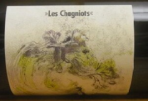 [2023] Bourgogne Aligote Les Chagniots�@���u���S�[�j���@�A���S�e�@���@�V���j�I�yCHANTEREVES �V�����g���[���z