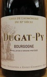 [2023] Bourgogne Blanc�u���S�[�j���E�u�����y Bernard DUGAT-PY �x���i�[���E�f���K�E�s�B �z