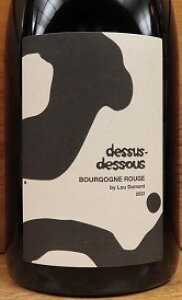 [2023] Bourgogne Rouge BIO dessus-dessous�u���S�[�j���E���[�W�� �r�I �h�V���E�h�X�y Lou Dumont ���[�E�f������ �z