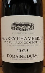 [2023] Gevrey-Chambertin 1er Cru Aux Combottes�W������ �V�����x���^�� �v���~�G �N���� �I�[ �R���{�b�g�yDUJAC �f���W���b�N�z