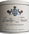 [2018] Pouilly-Fuisse Le Clos Reyssierプイィ・フュイッセ・ル・クロ・レイシエ【Esprit LEFLAIVEエスプリ・ルフレーヴ】