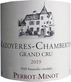 [2019] Mazoyeres-Chambertin Grand Cru Vieilles Vignesマゾワイエール・シャンベルタン【PERROT-MINOT ペロ ミノ】