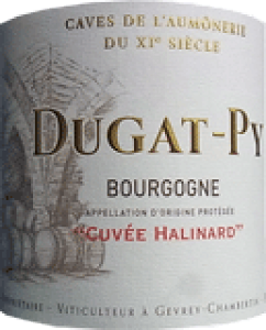 [2020] Bourgogne Rouge Cuvee Halinard�u���S�[�j���E���[�W�� �L�����F�E�A���i�[���y Bernard DUGAT-PY �x���i�[���E�f���K�E�s�B �z