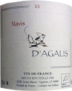 [2020] VdF Cuvee Navis�i���B�X�y Le MasD'Agalis ���E�}�X�E�_�K�� �z