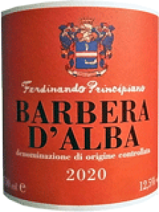 [2020] Barbera dfAlbaoxE_oyPrincipiano Ferdinando@v`sA[mEtFfBihz