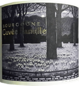 [2020] Bourgogne Blanc Cuvee Famille�u���S�[�j�� �u���� �L�����F�E�t�@�~�[��