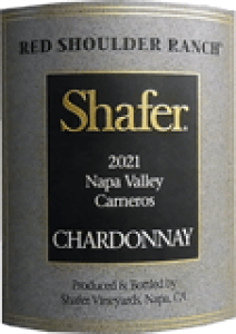 [2021] Shafer Red Shoulder Ranch ChardnnayVF[t@[ bhEV_[E` Vhl