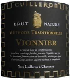 [2021] Domaine Yves Cuilleron Vionnier Methode Traditionnelleドメーヌ・イヴ・キュイユロン ヴィオニエ メソッド・トラディショナル