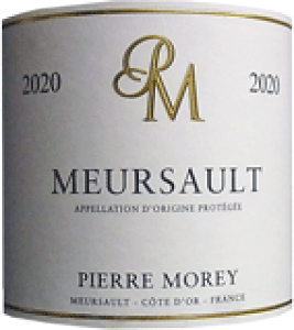 [2020] Meursault�����\�[�yPierre MOREY�@�s�G�[���E�����z
