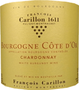 [2020] Bourgogne Chardonnay Cote d'Or�u���S�[�j���E�V�����h�l�E�R�[�g�E�h�[���yFrancois Carillon �t�����\���E�J�������z