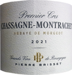 [2021] Chassagne Montrachet 1er Cru Abbaye de MorgeotVT[jEbVF v~GEN AxCEhEWyPierre Brisset sG[EuZz