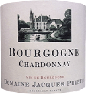 [2020] Bourgogne Chardonnay�u���S�[�j�� �V�����h�l�y Domaine Jacques Prieur �h���[�k �W���b�N�E�v���E�[�� �z