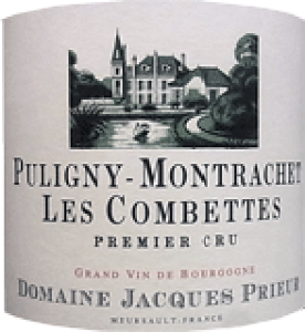 2020] Puligny Montrachet 1er Cru Les Combettes�s�����j�[�E�������b�V�F �v���~�G�E�N���� ���E�R���{�b�g�y Domaine Jacques Prieur �h���[�k �W���b�N�E�v���E�[�� �z