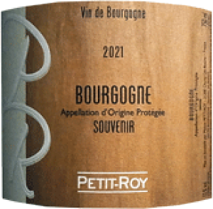 [2021] Bourgogne Haute Cote de Beaune Rouge�u���S�[�j���E�I�[�g�E�R�[�g�E�h�E�{�[�k�E���[�W���yMaison Petit Roy���]���E�v�e�B�E���� �z