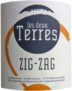 [2022] VdF Zig-Zag Rouge�W�O�E�U�O[ Domaine Les Deux Terres �h���[�k�E���E�h�D�[�E�e�[�� ]