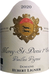 [2020] Morey-Saint-Denis 1er Cru Vieilles VignesETEhj v~GEN BGCB[jy Hubert LIGNIER x[EjG z