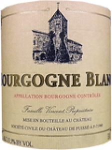 [2021] Bourgogne Blanc�u���S�[�j�� �u�����y Chateau de Fuisse �V���g�[�E�h�E�t�B�b�Z �z
