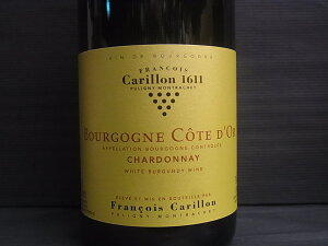 [2021] Bourgogne Cote d�fOr Blanc�u���S�[�j�� �R�[�g �h�[�� �u�����yDomaine Francois Carillon �h���[�k�E�t�����\���E�J�������z