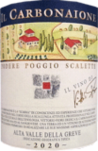 [2020] Il Carbonaione Alta Valle della GreveCEJ{iCI[ly Poggio Scalette |bWEXJbeB z