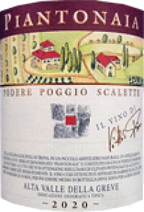 [2021] Piantonaia�s�A���g�i�C�A�y Poggio Scalette �|�b�W���E�X�J���b�e�B �z